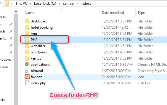 how to install and congured  xampp 4 -techno smarter 